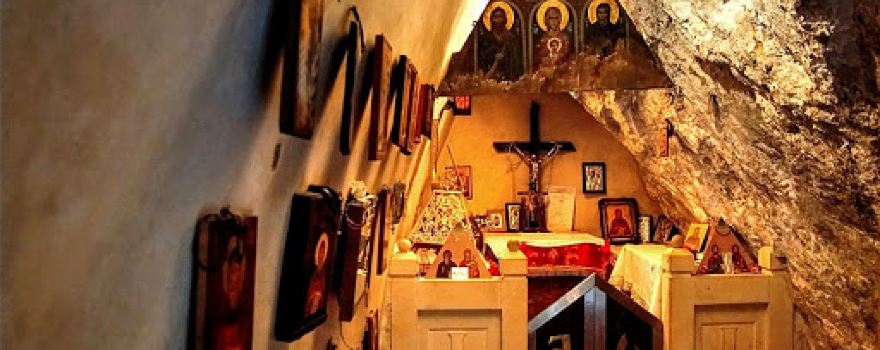 Church of Agios Antonios