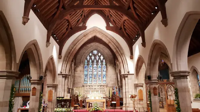 St.Bartholomew's Church