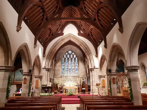 St. Bartholomew’s Church