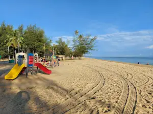 Bisikan Bayu Beach