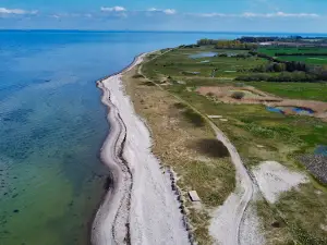 Købingsmark Strand Camping