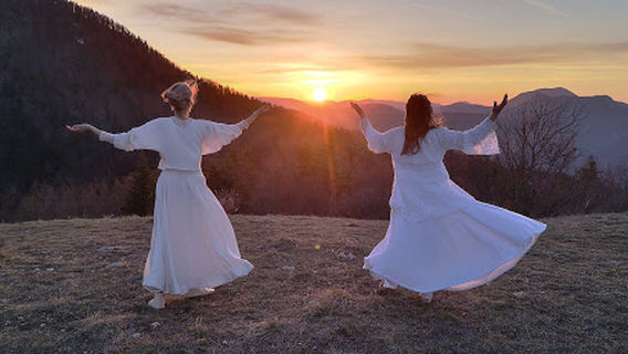 Claire Giraud Danse Tournante