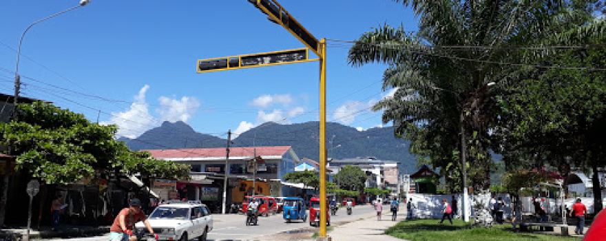 "El Colono" Park