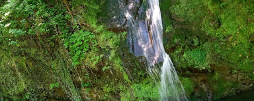 Askana Waterfall