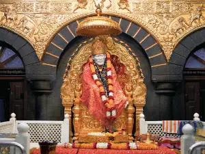Shiv Mandir (Garmeta Pahad)