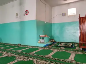 Mosquée Sinthiang Houlata Velingara commune