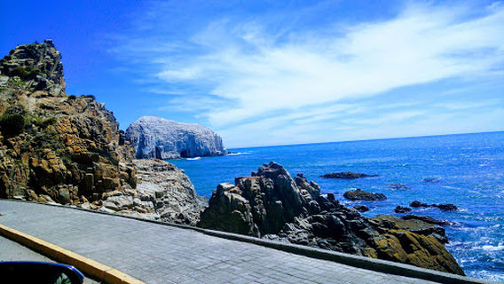 Piedra de la Piramide