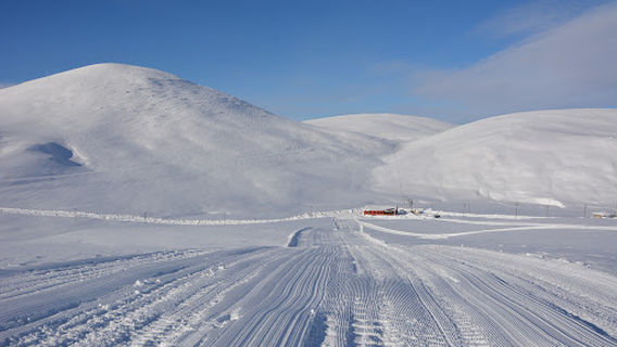 Başçiftlik Kayak Merkezi