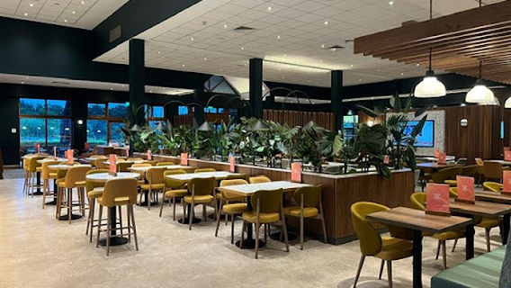 David Lloyd Northwood