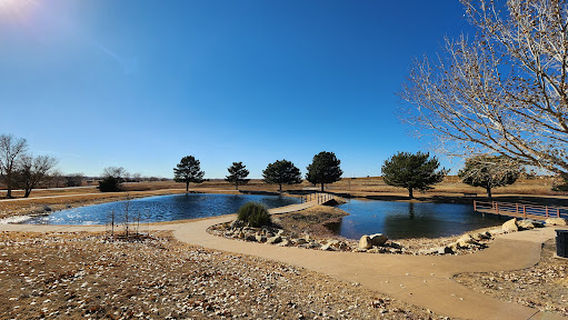 Cedar Bluff State Park- Bluffton Area