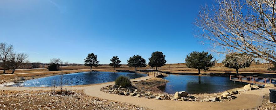 Cedar Bluff State Park- Bluffton Area