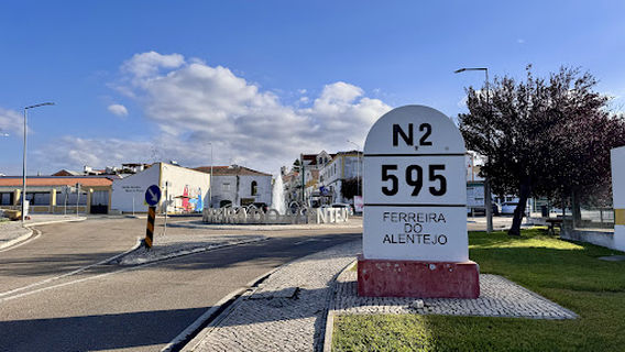 Ferreira do Alentejo