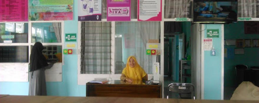 Lapangan Desa Tambah Subur