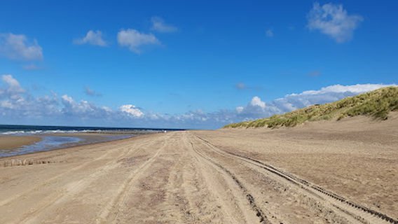 West Schouwen Lighthouse