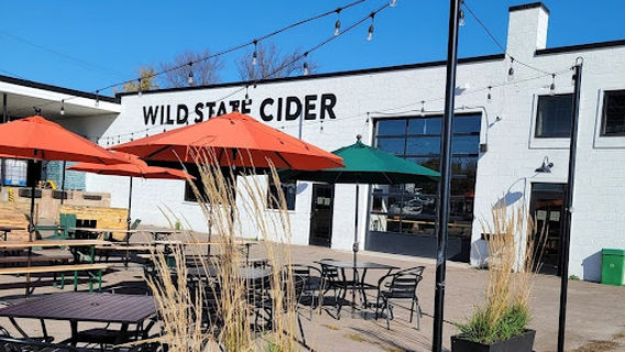Wild State Cider