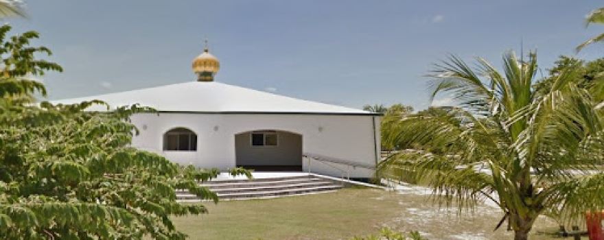 Home Island Mosque
