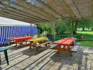 Lac De Cazals + camping