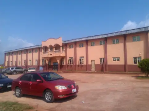 St Joseph Catholic Church, Anyigba