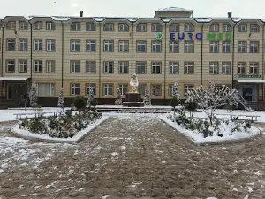 Pamyatnik Skorbyashchey Materi