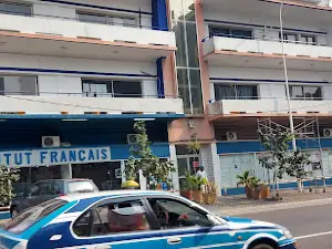 Institut Français du Congo à Pointe-Noire