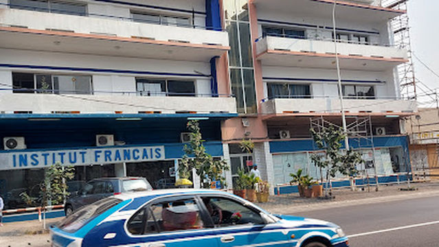 Institut Français du Congo à Pointe-Noire