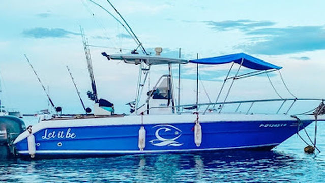 Sea breeze Fishing & Adventures