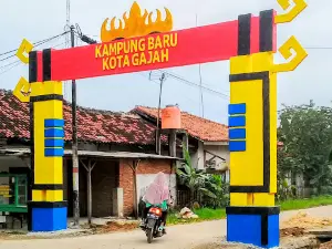 LAPANGAN MERDEKA KOTAGAJAH