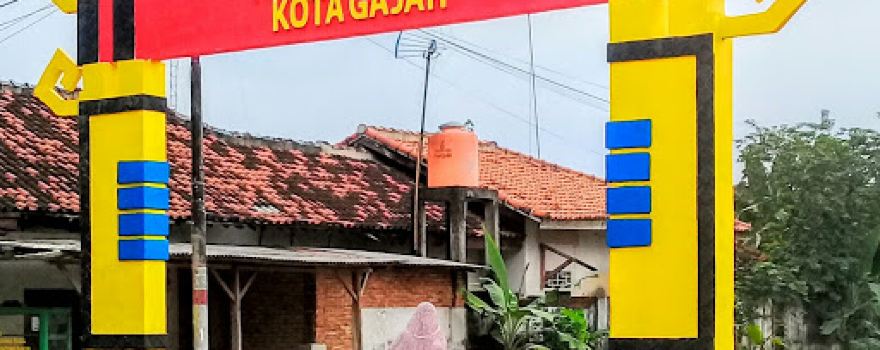 LAPANGAN MERDEKA KOTAGAJAH