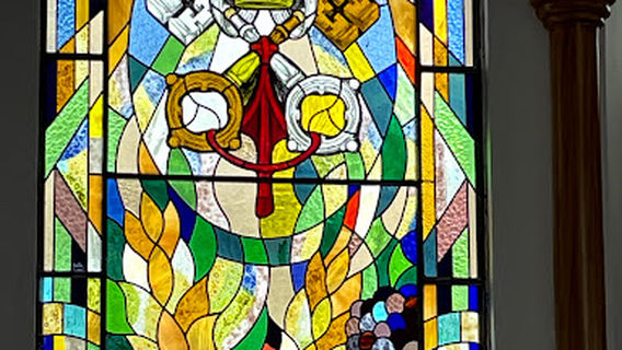 Catedral Católica Inmaculada Concepción - Vicariato Apostólico Galápagos