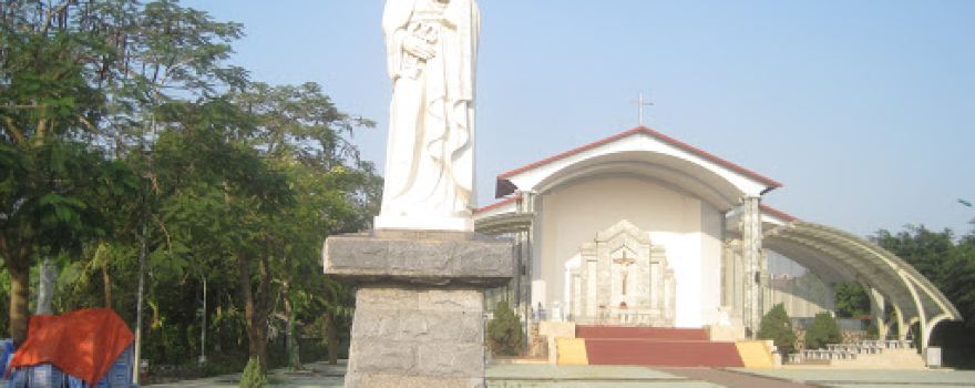 Parish Muong Nhe