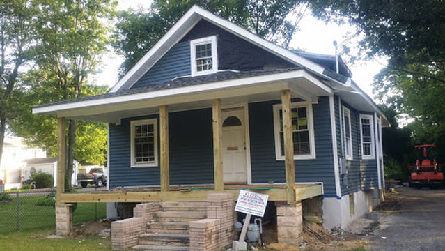 Ralph Peterson Sr. Way Recreation Center of Pleasantville