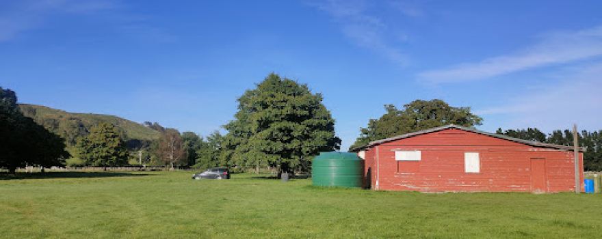 Apiti Domain Campground