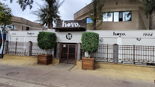 Hoyo Jerez