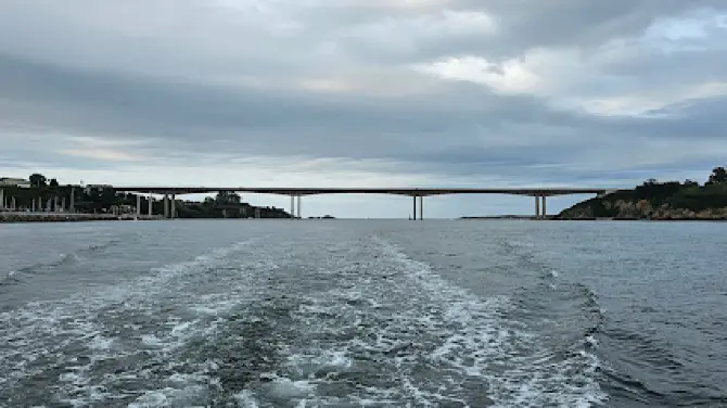 Puente de la Bajada de Todos Santos