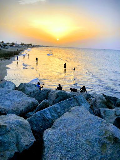 Al Maragh Beach