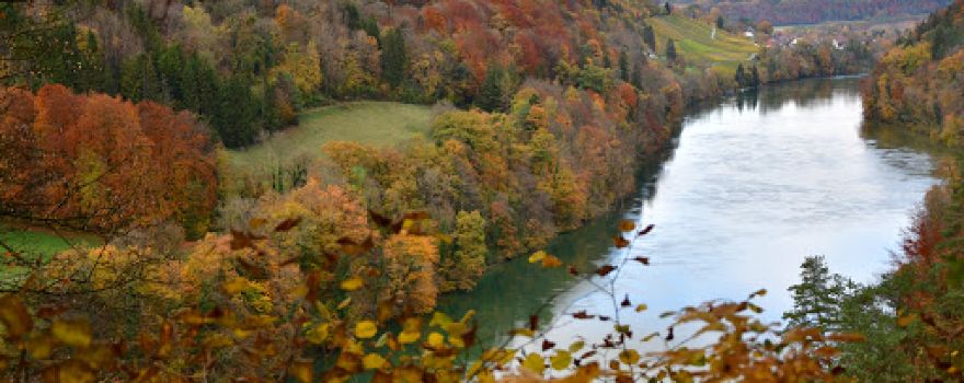 Aussichtspunkt und Rastplatz