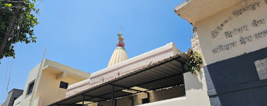Shri 1008 Vighnahar Parshwanath Digamber Jain Atishay Kshetra, Kasar Ashta