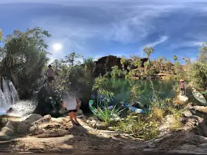 Lawn Hill (Creek) Resources Reserve