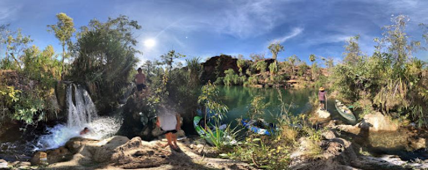 Lawn Hill (Creek) Resources Reserve