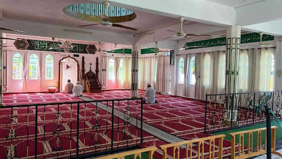 Ahle Bait Masjid