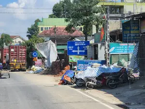Vòng xuyến Khai Sơn