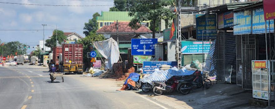 Vòng xuyến Khai Sơn