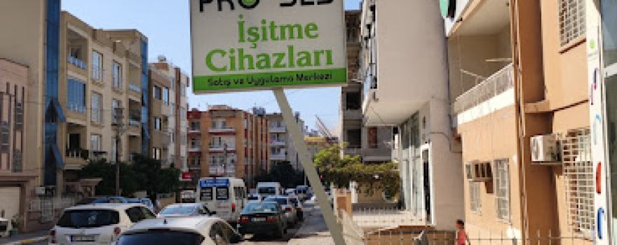 Proses İşitme Merkezi