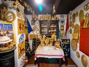 Straw Hats' Museum Kartman