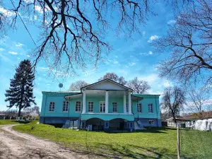Sadybnyy Budynok Rudzynsʹkykh