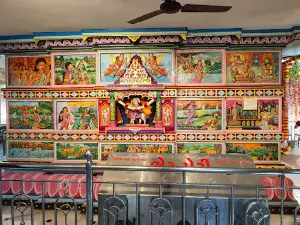 Lambha Baliyadev Temple