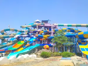 Krishna Water Park & Resort