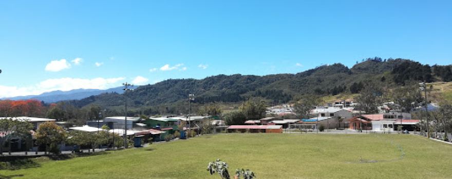 Plaza de Deportes Hacienda Vieja
