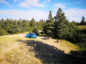 Camping Municipal de Natashquan