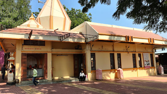 Ekvira Devi Temple